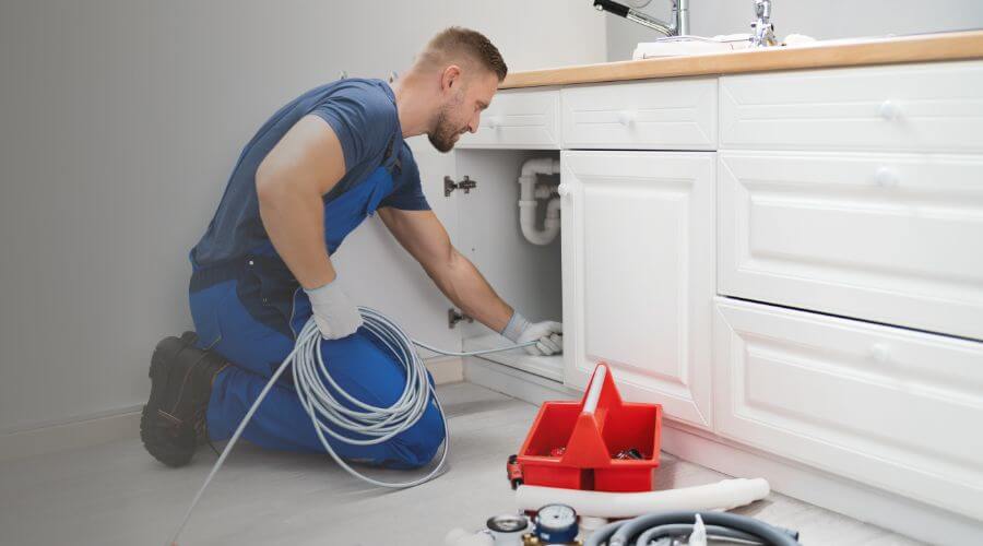 Professional water heater repair in Bigfoot, TX
